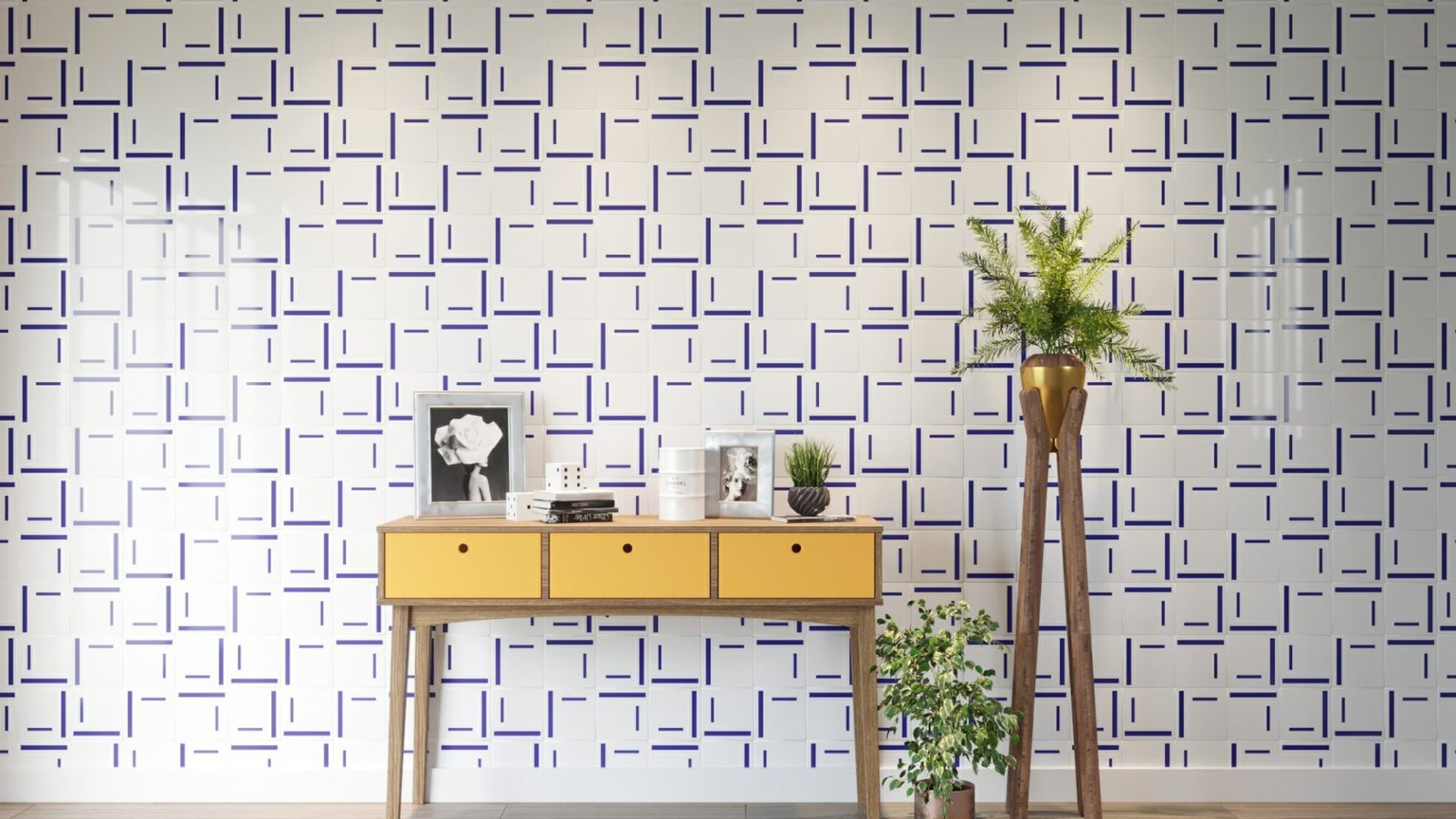 Arquiteto Renan Rio de Janeiro, RJ Azulejo XXX